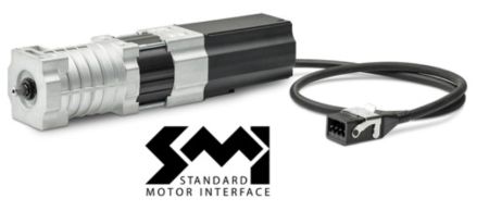 elero JA 06/35 Comfort SMI Jalousieantrieb #353650001