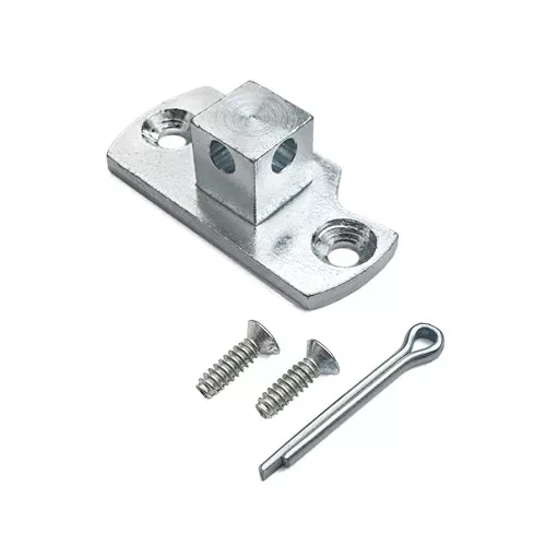 elero Adapter 10x10mm komplett inkl. Montagezubehör #220400001