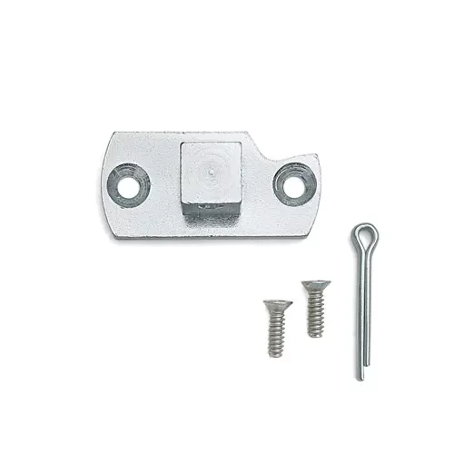 elero Adapter 10x10mm komplett inkl. Montagezubehör #220400001