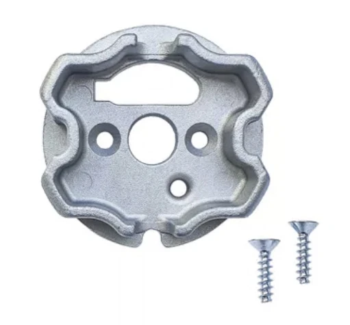 elero Adapterplatte RevoLine M SH für Somfy Sternkopflager