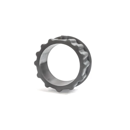 elero Adapterset Mitnahmering, Rundrohr 50x1,5, RevoLine M-Kupplungen auf RevoLine S-Antriebe #131213001