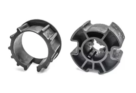 elero ➤ Adapterset Motorkupplungset RevoLine L Nutrohr Ø 78x1,0 mm MHZ, Ø 78x1,0 mm, Flachnut #233830101✅ online günstig kaufen!