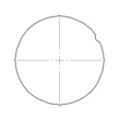 elero Adapterset Motorkupplungset RevoLine L Rundrohr Ø 70x1,5 mm, mit 4xM6-Gewinde #230670101