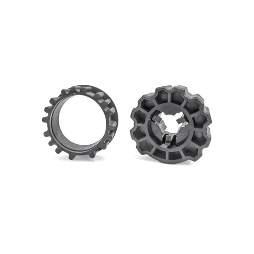 elero Adapterset RevoLine M Profilrohr Ø65