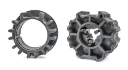 elero Adapterset RevoLine M Profilrohr Ø76x1,2 #230340001