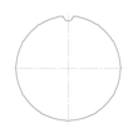 elero Adapterset Motorkupplungset RevoLine L Rundrohr Ø 102x2,0 mm #230620101