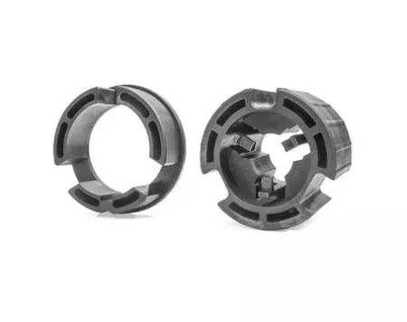 elero Adapterset RevoLine S für Nutrohr Ø 52 × 1,5 mm #220170001