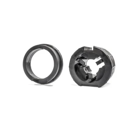 elero Adapter- und Mitnehmerset RevoLine S für Profilrohr Ø 50 mm Alu #220120001