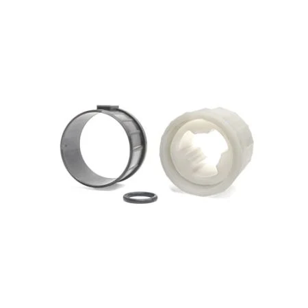 elero Adapterset RevoLine S für Rundrohr Ø 40 × 1 und Ø 42 × 2 mm #220110001