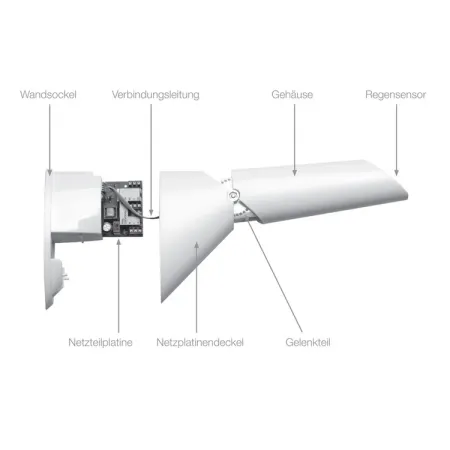 elero Aquero Regensensor #286900001