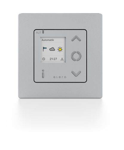 elero ➤ AstroSon-868 Wandsteuerung mit Display ✅ online günstig kaufen!