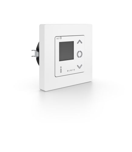 elero ➤ AstroSon-868 Wandsteuerung mit Display ✅ online günstig kaufen!