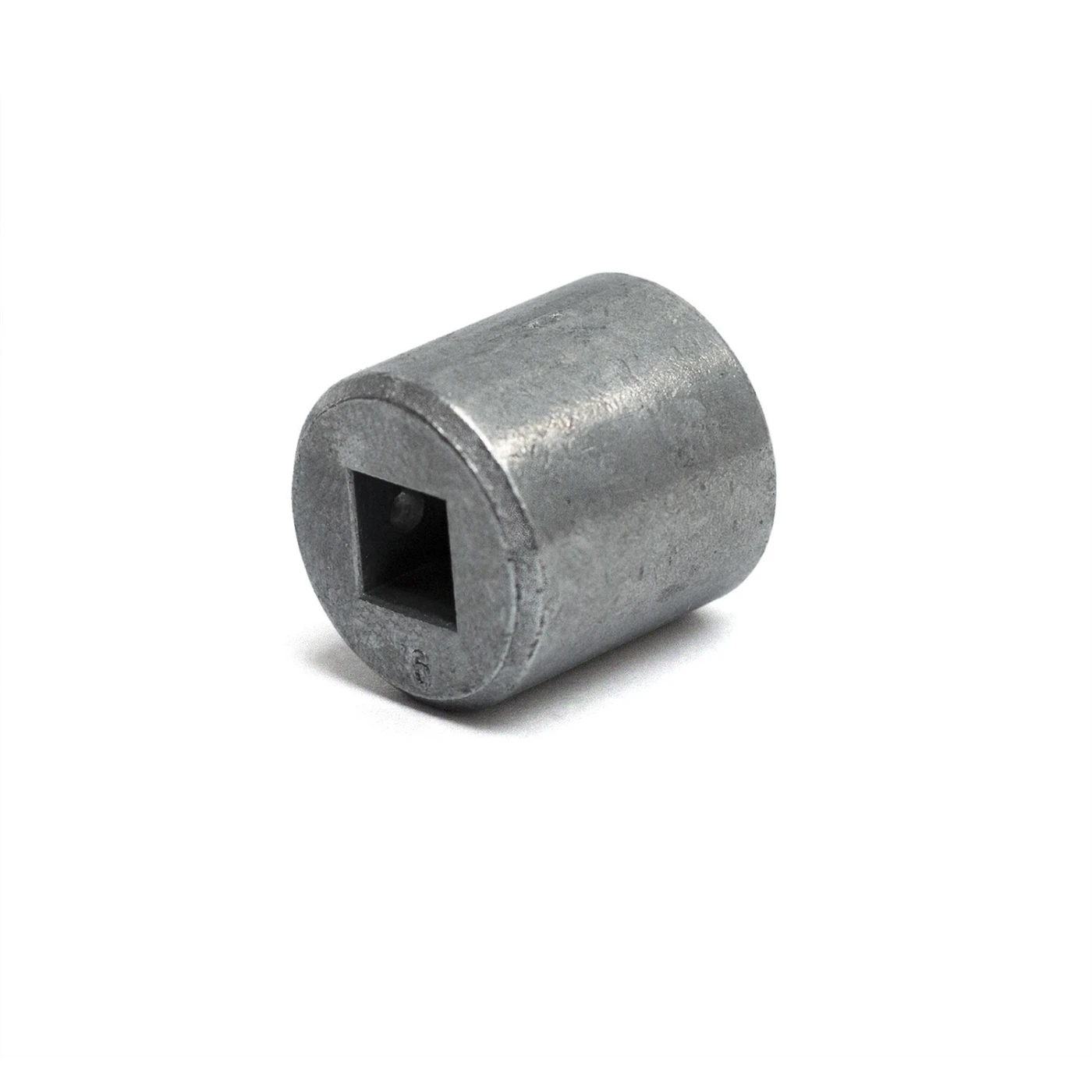 elero Einzelkupplung für Jalousieantriebe 4-kant 6 mm