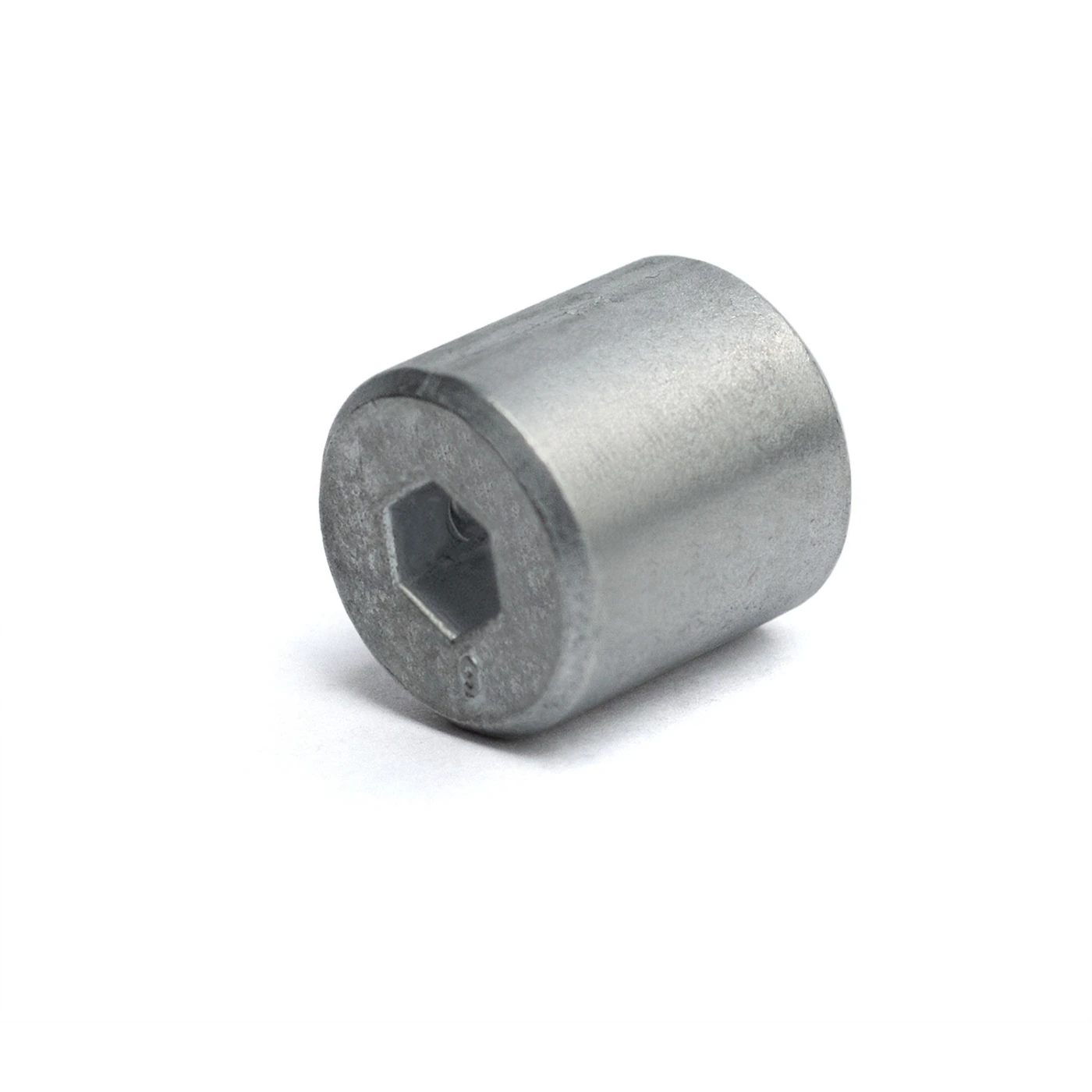 elero Einzelkupplung für Jalousieantriebe 6-kant 8 mm