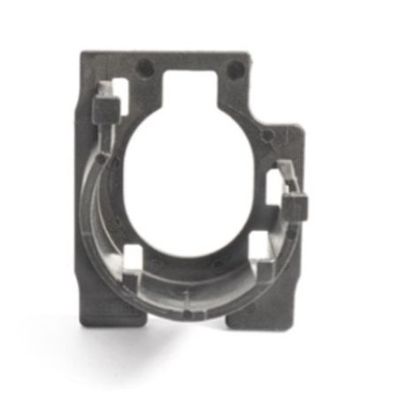 elero Auflaufpilz 60mm für JA Comfort Seitenansicht #262009001