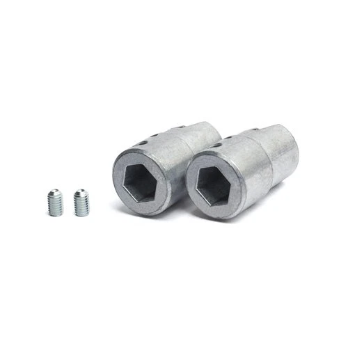 elero Kupplungssatz QuickSnap 6-kant 11 mm #265140002