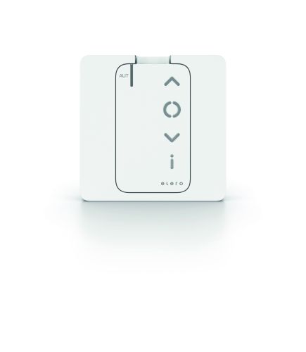 elero ➤ LumeroSon-868 Mini 1-Kanal Funk-Handsender► für Rollladen✅ online kaufen!