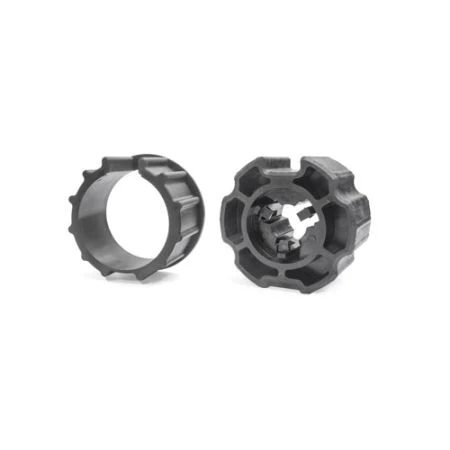elero Adapter- und Mitnehmerset RevoLine S für Nutrohr Ø 63 × 1 mm #220040001