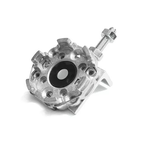elero Motorlager Spezial-Bolzenlager, Höhenverstellung über M10-Bolzen, max. 80Nm #236153501