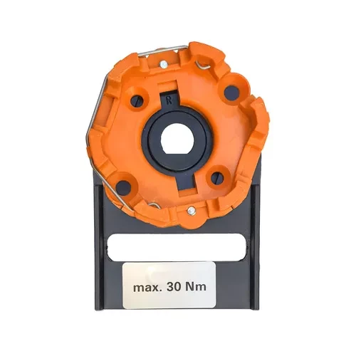 elero Motorlager Vorbauelement Größe 150mm, schraublos rechts, d=70,7mm #236159301