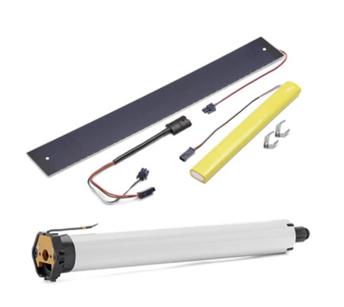 elero ➤ RolSolar M20-868 DC Antriebsbundle 1 #342300001-01✅ online günstig kaufen!