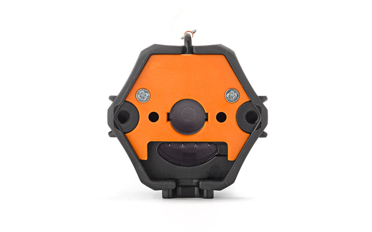 elero RolTop/D+ M30-868 Funk-Rollladenmotor (mit Flachbremse) #340440006