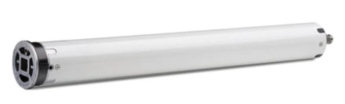 elero ➤ SunTop L120 RH Rohrmotor für textilen Sonnenschutz mit Rund-Motorkopf #362630001✅ online günstig kaufen!