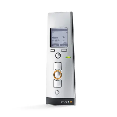 elero TempoTel 2 10+1-Kanal Handsender Proline 2 bidirektional #282650002 #282660002 #282670002
