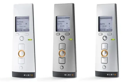 elero ➤ TempoTel 2 10+1-Kanal Handsender Proline 2 bidirektional #282650002 #282660002 #282670002✅ online günstig kaufen!