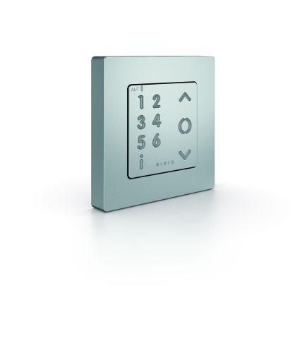 elero VarioSon W-868 6-Kanal Funk-Wandsender #286630001 #286730001