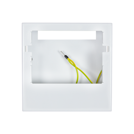 elsner Aufputzgehäuse WS1 Color, weiß #60155