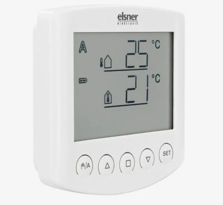 Elsner► Ersatz-Bedienteil Solexa/Arexa weiß #10111✓ online günstig kaufen!