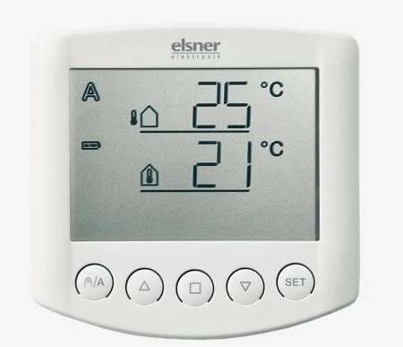 Elsner► Ersatz-Bedienteil Solexa/Arexa weiß #10111✓ online günstig kaufen!
