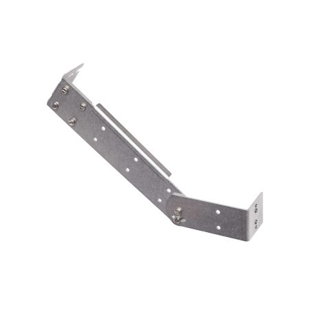 elsner Gelenkausleger groß, blank Ausleger für Wetterstation - Sensor