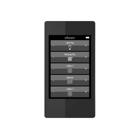 elsner Remo pro Funk-Fernbedienung #60522