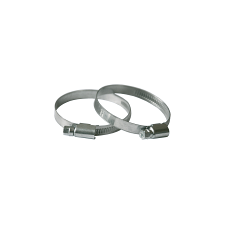 Elsner Schneckengewinde-Schellen für Mastmontage, 2 Stück