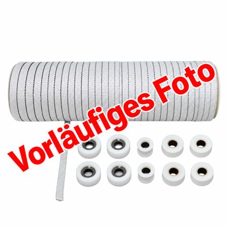 Erwilo / Kadeco Reparaturset für Wintergartenmarkise Typ 520