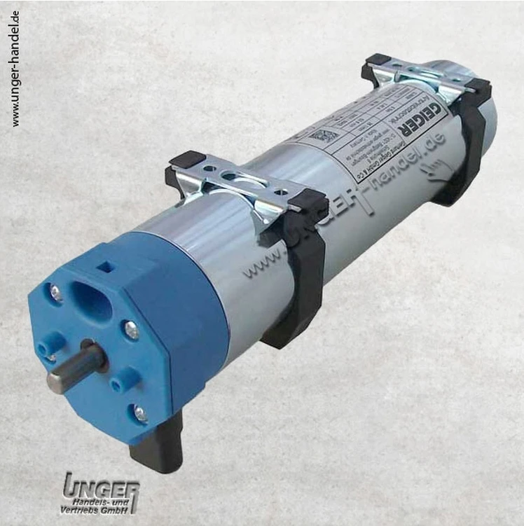 Geiger GJ5606k Silent Jalousieantrieb 6 Nm M56F3173