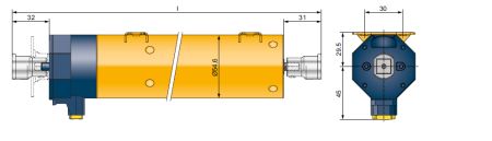 Geiger GJ5606k E17 SMI 3.0 Jalousieantrieb #M56F4441