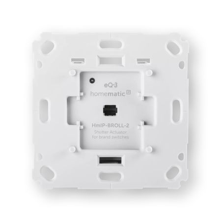 Homematic IP Starter Set Beschattung, Access Point + Rolladenaktor + Pfeiltaster HmIP-SK20 #158143A0