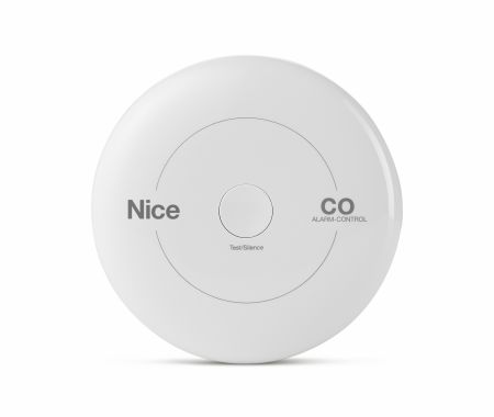 Nice, 301616430301, Yubii, CO Alarm-Control