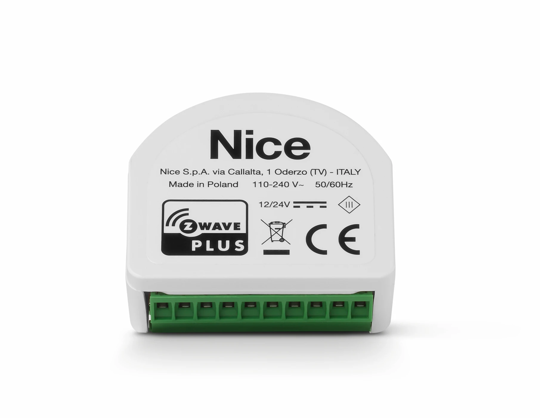 Nice Yubii RGBW-Control #301617130301