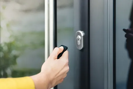 Nuki FOB - Bluetooth Türöffner #100405