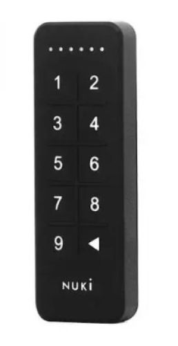 Nuki Keypad - Türschloss mit numerischem Code #220284