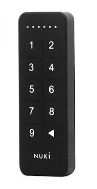 Nuki ➤ Keypad - Türschloss mit numerischem Code #22110284 (#220284)✅ online günstig kaufen!