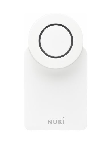 Nuki ➤ Smart Lock 3.0 - elektronisches Türschloss ✓ Tür mit dem Smartphone öffnen ✓ höchstmögliche Sicherheit ✓ Nachrüstbar » Jetzt online bestellen!