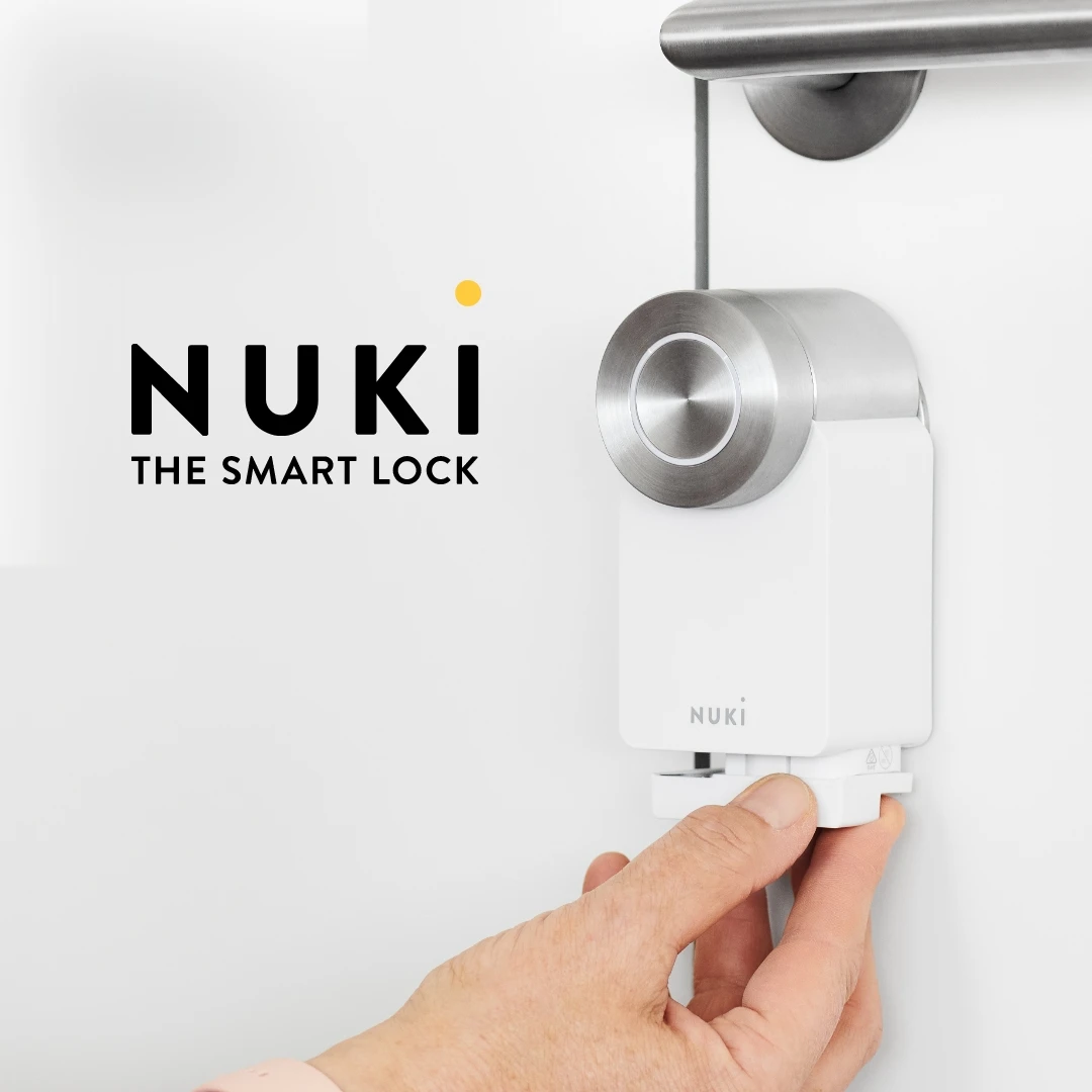 Nuki Smart Lock 3.0 Pro - digitales Türschloss #220641 #220642