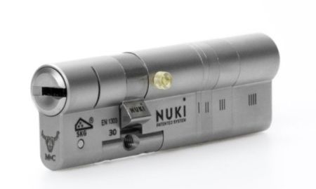 Nuki ➤ Universal Cylinder 2. Generation #221141 (#220646)✅ online beim Fachhändler kaufen