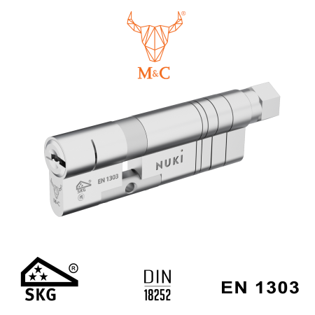 Nuki Universal Cylinder #220646