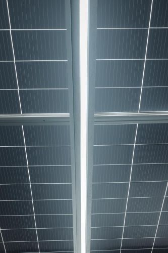 Premium LED‑Beleuchtung 384 LEDs/m 4000K